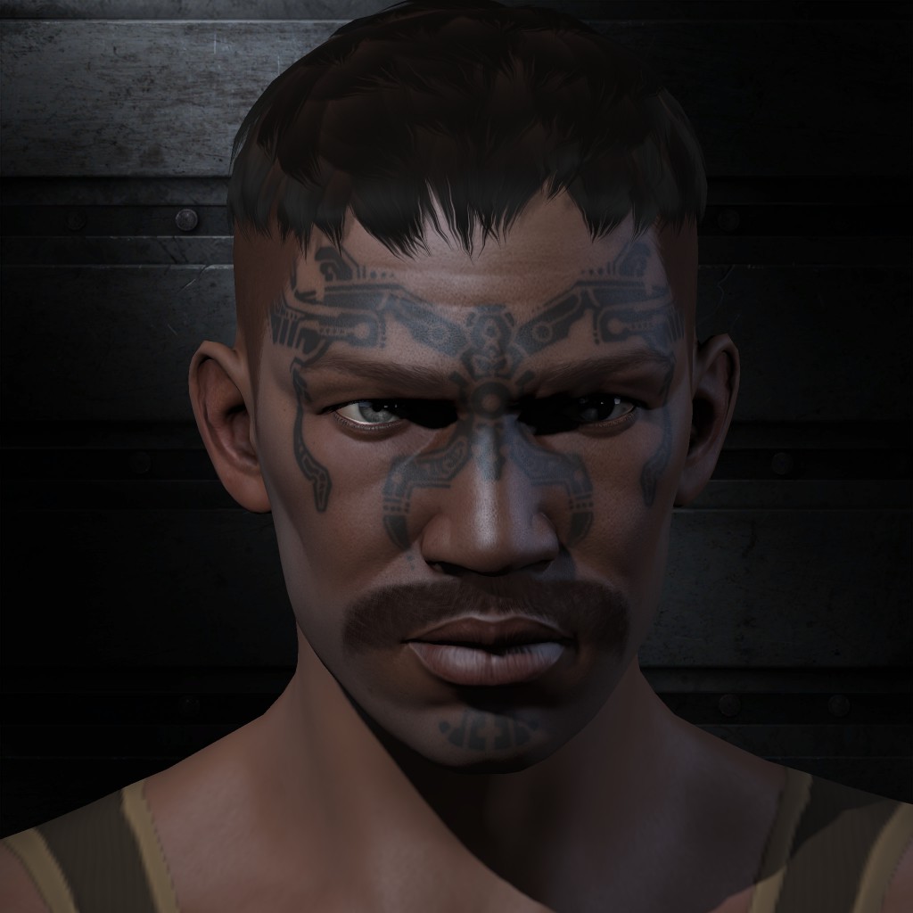 Wakachangi Warrior
