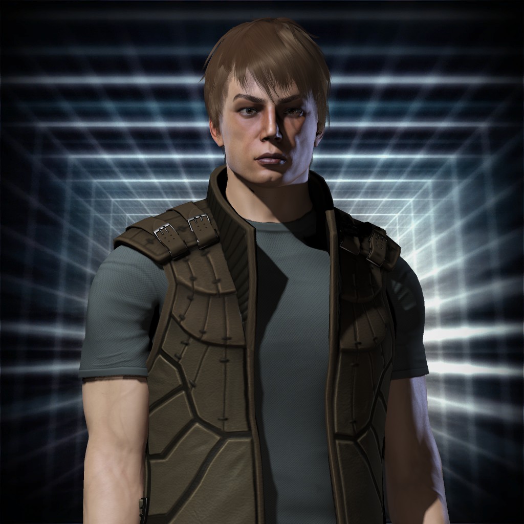 Marty McSpace