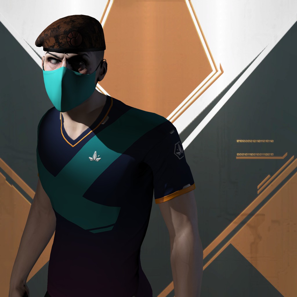 warrior Olacar