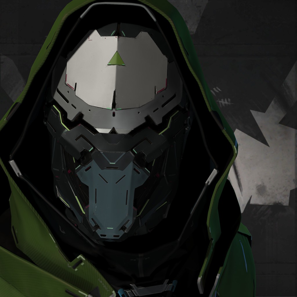 Fallen Commander