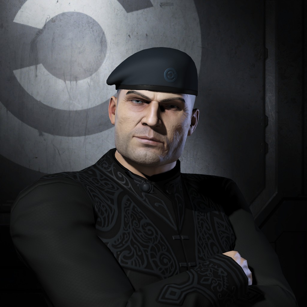 Captain Mut
