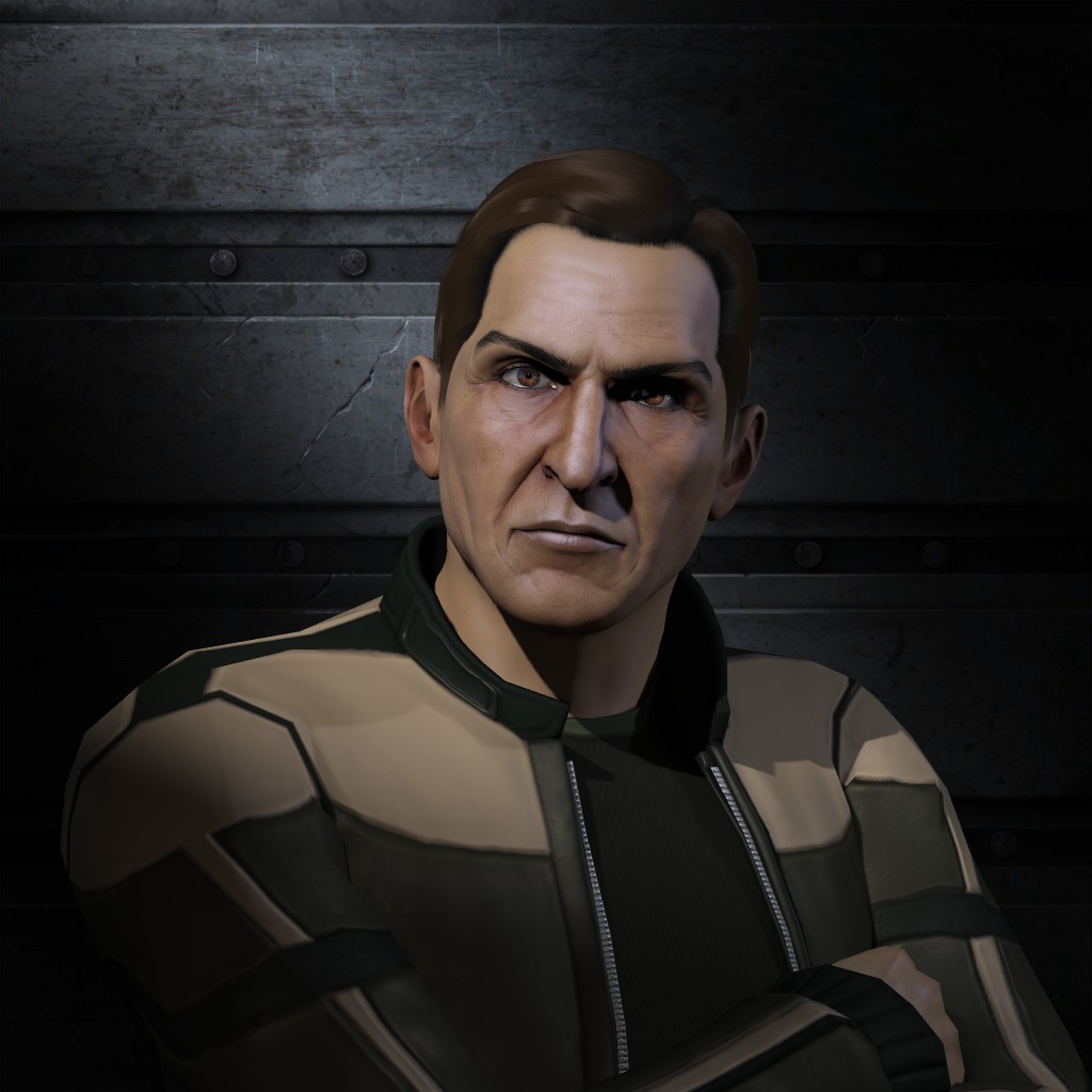 Commander Scott