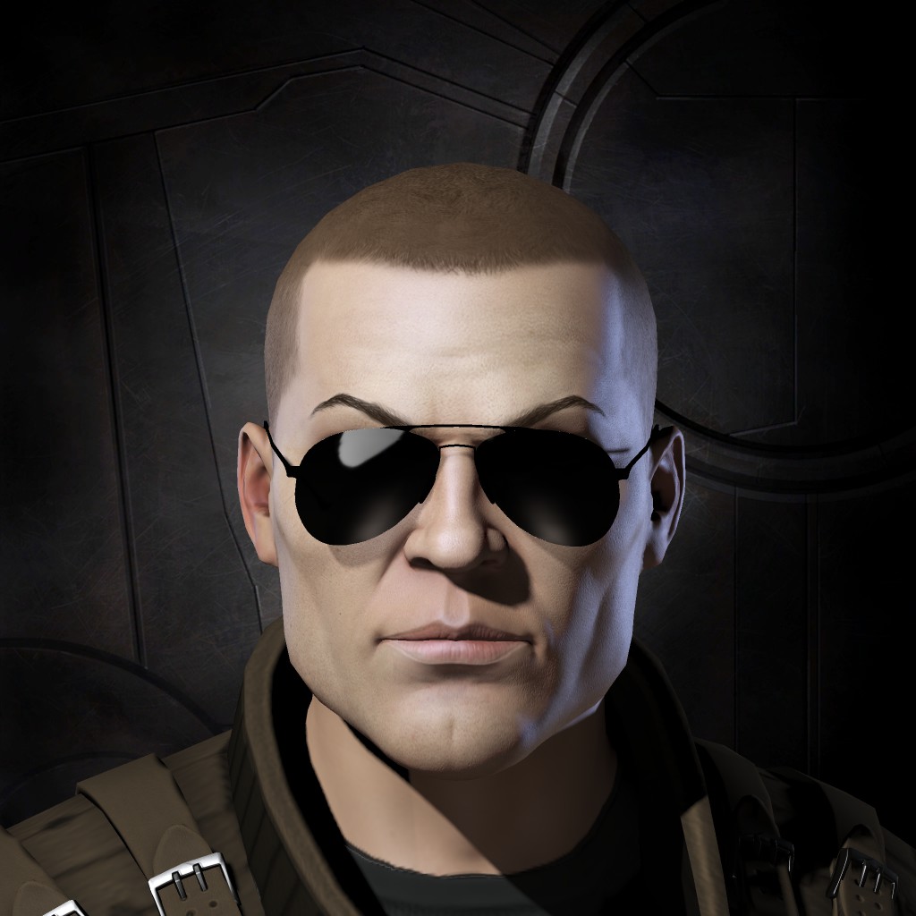 Buzzcut Boy