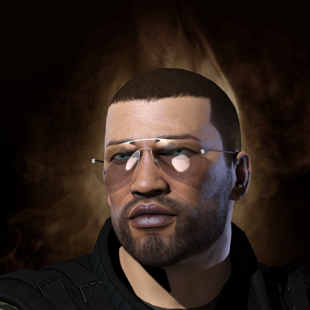 Maddog finch