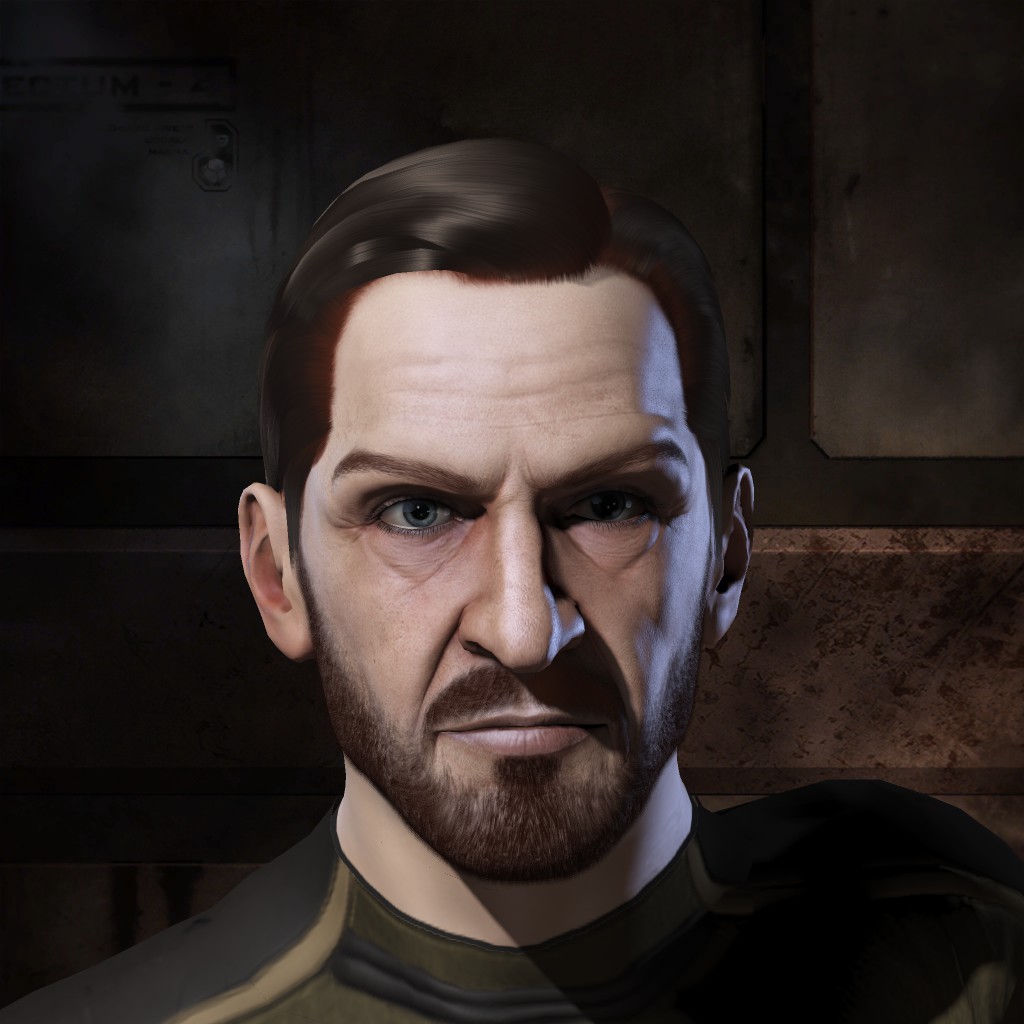 Tall jony krum