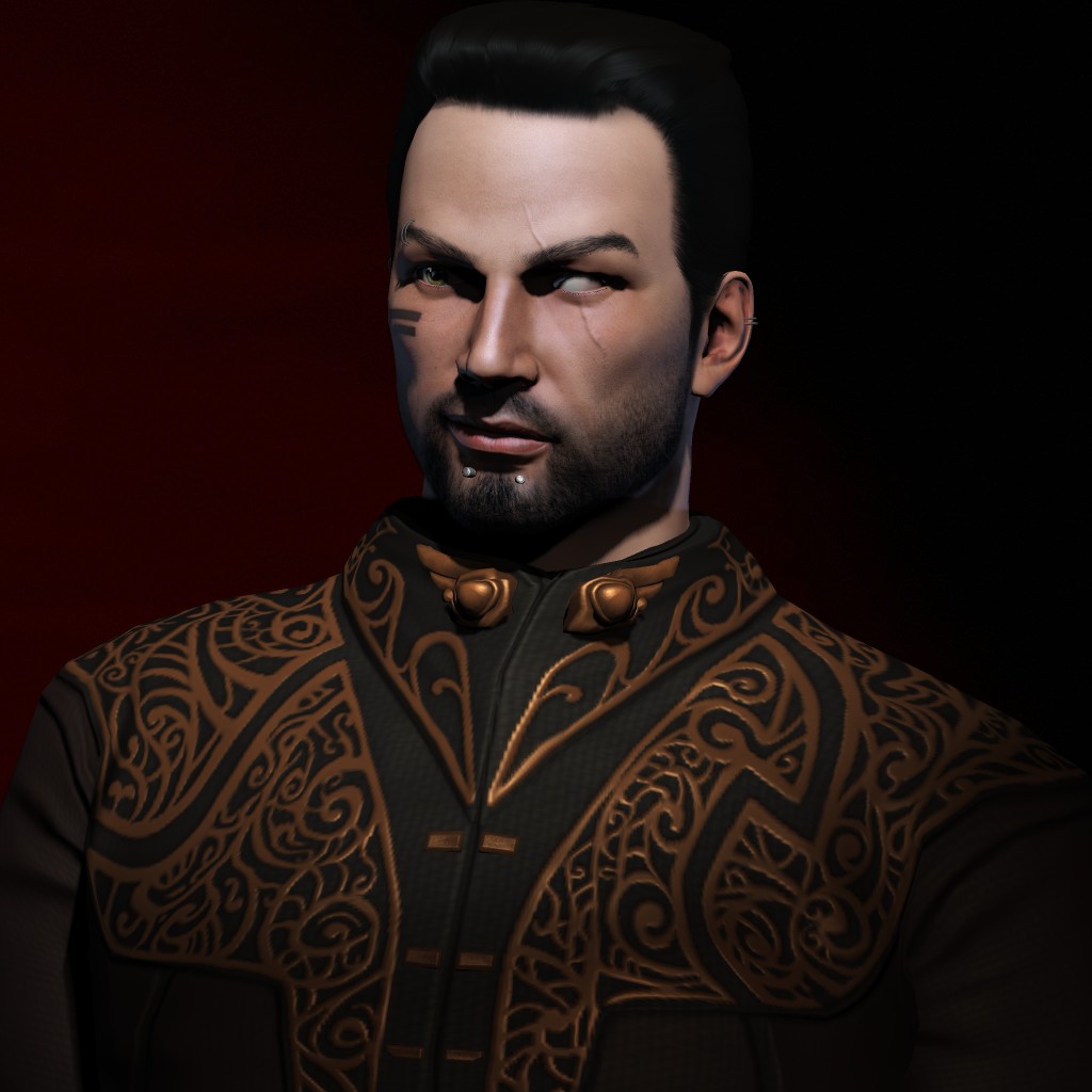 Angron of Kathalon