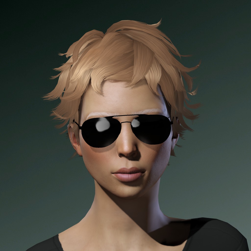Chloe Von Strof