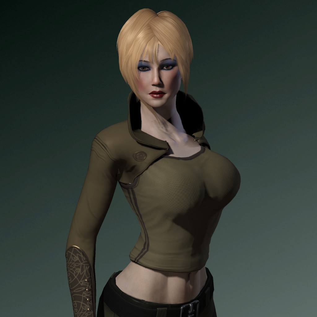 Sharon Dell