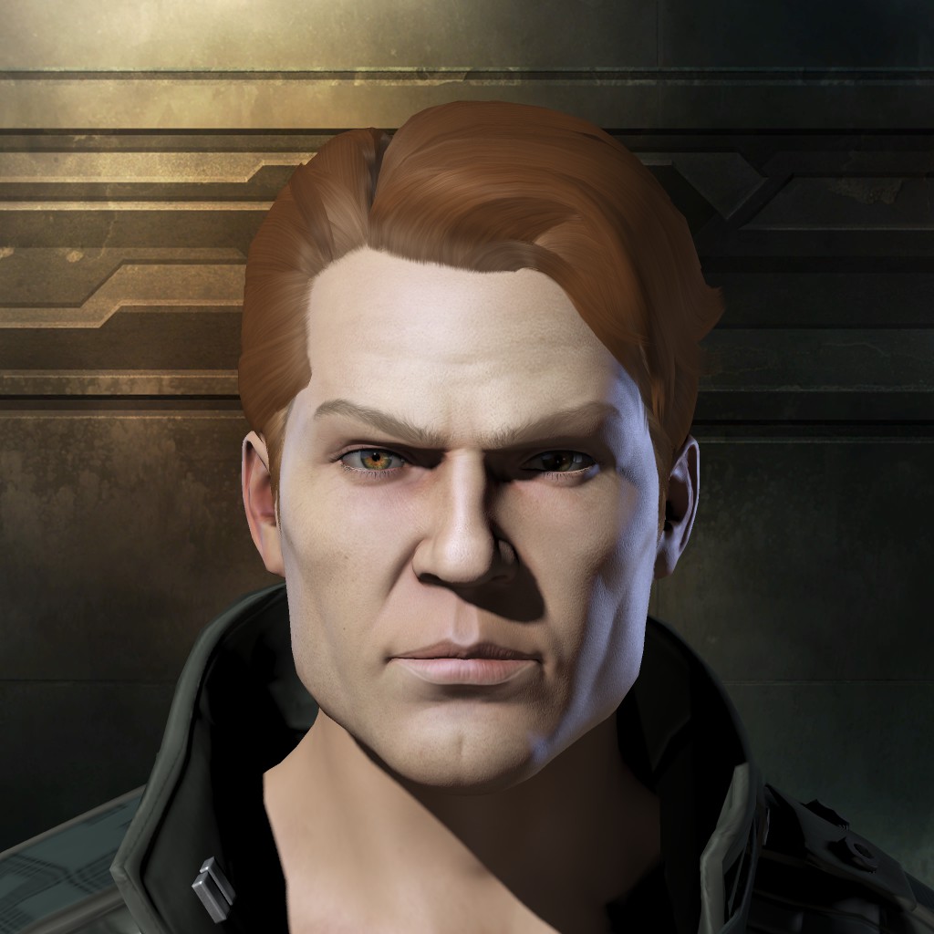 Cyrus Grissom Koraka