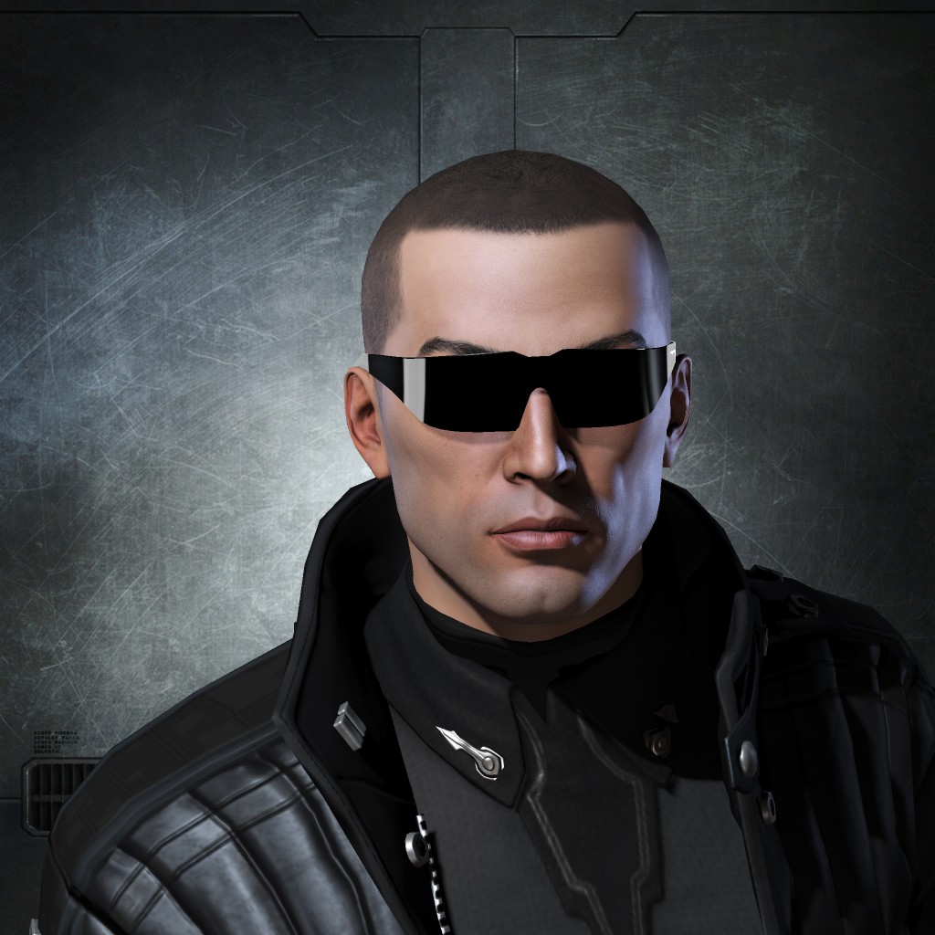 STALKER SVD