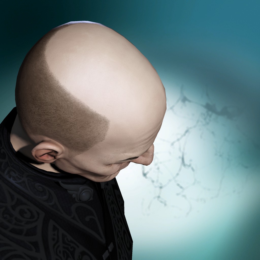 IamBald PleaseNotice