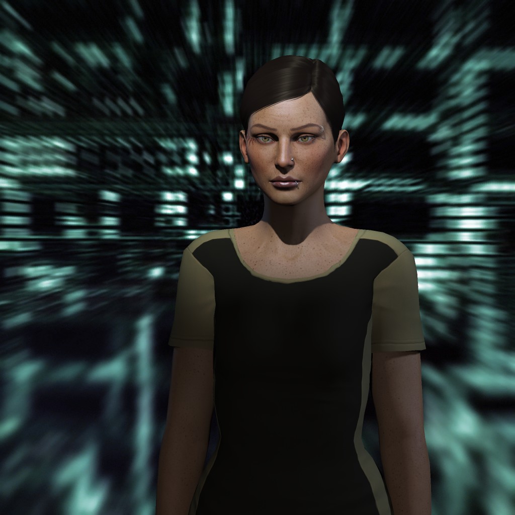 TRINITY MATRIXXX