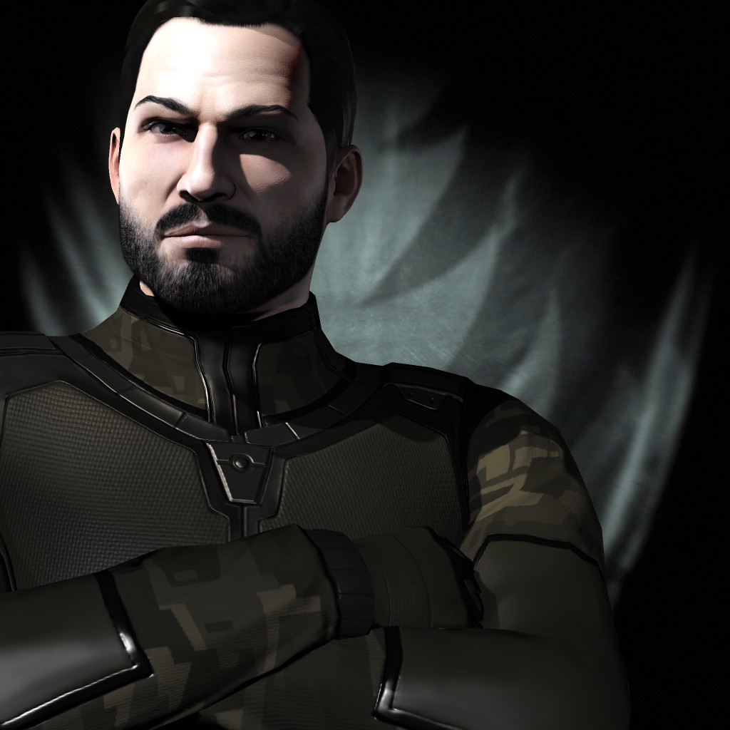 Tim 'ARC' Mac'Call