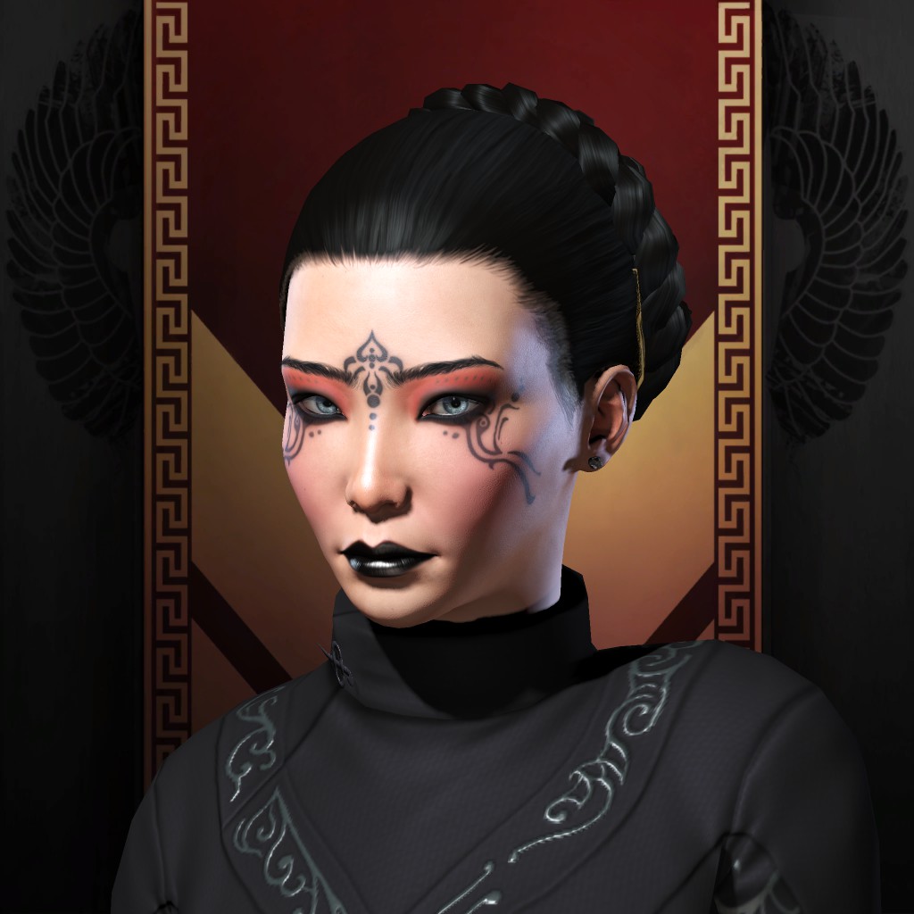 Abyssal Huntress