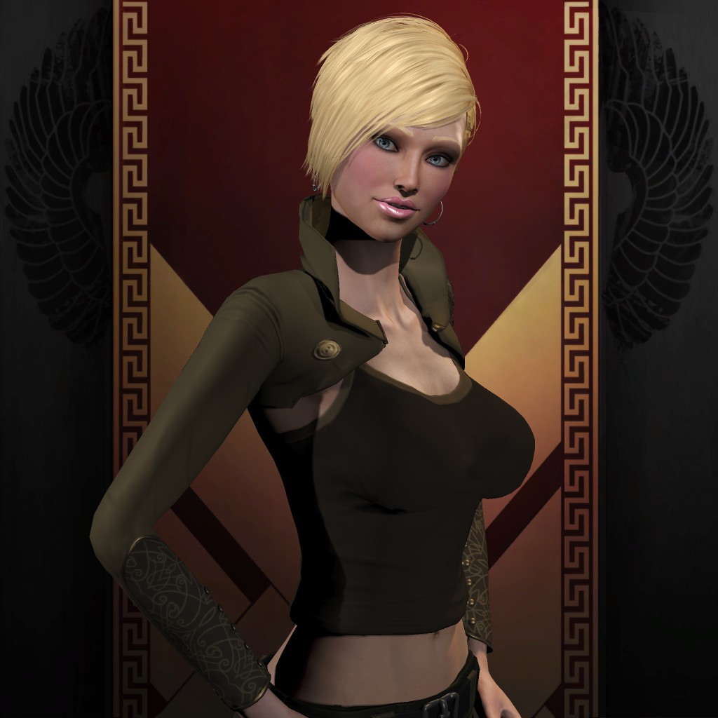 Mellia Silversen