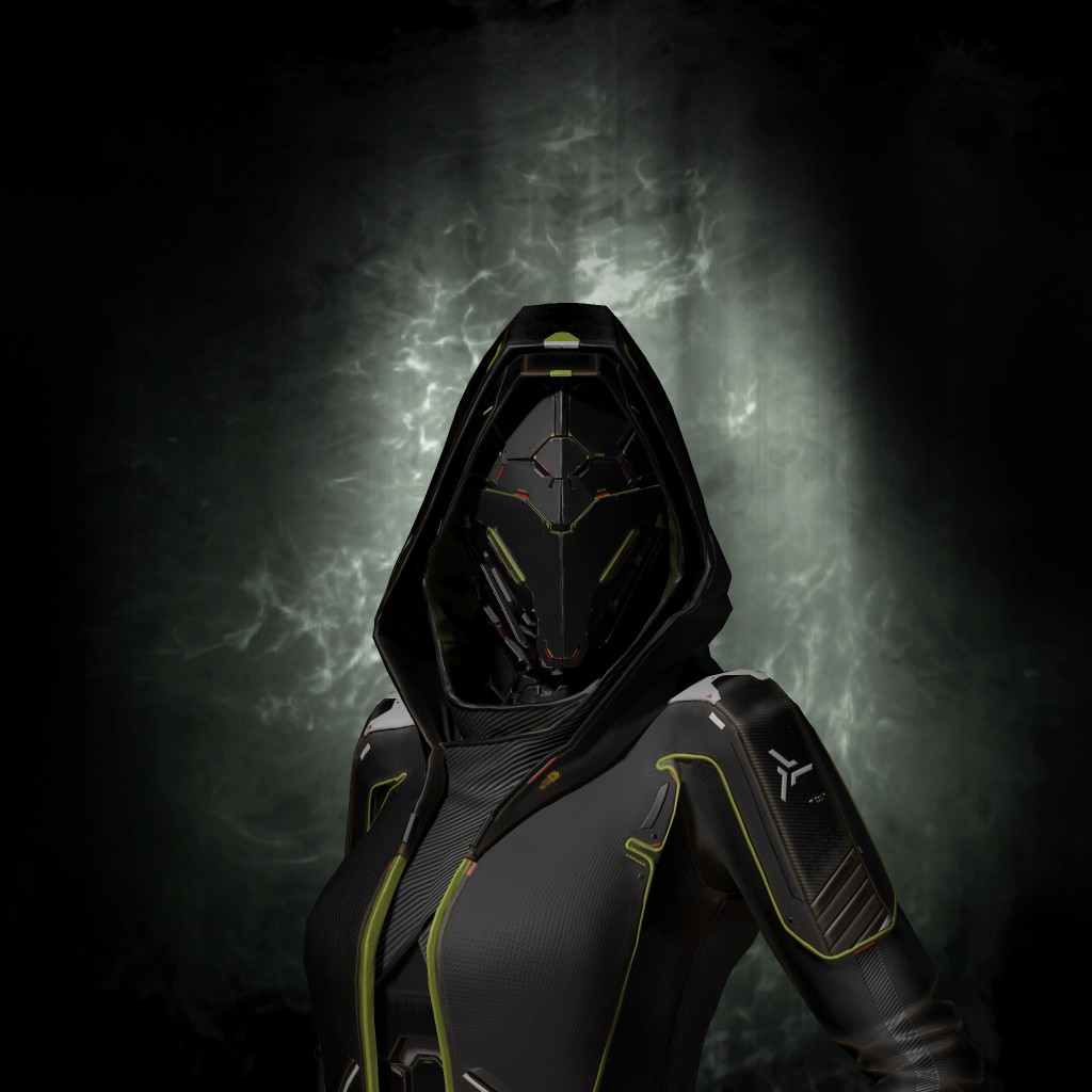 Highsec Goddess' Archpriest