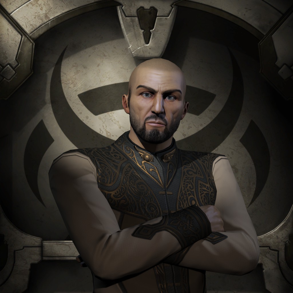 The Amarr Watcher