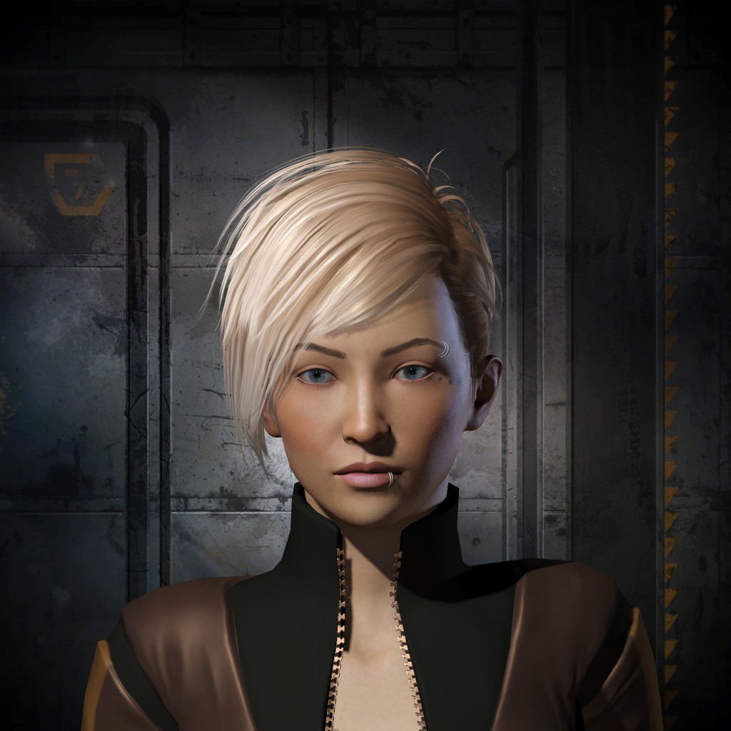 Ophelia Stenier-Tian
