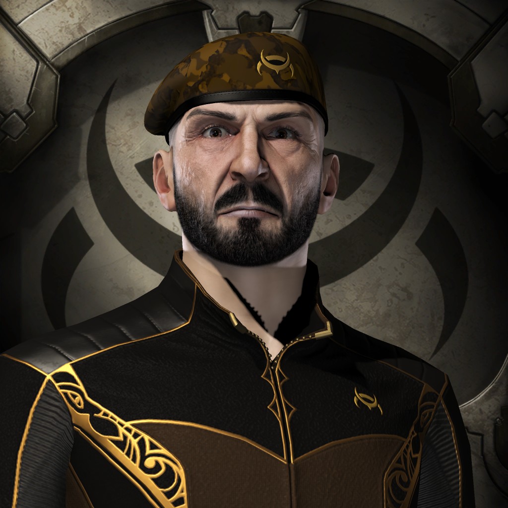 Commander David