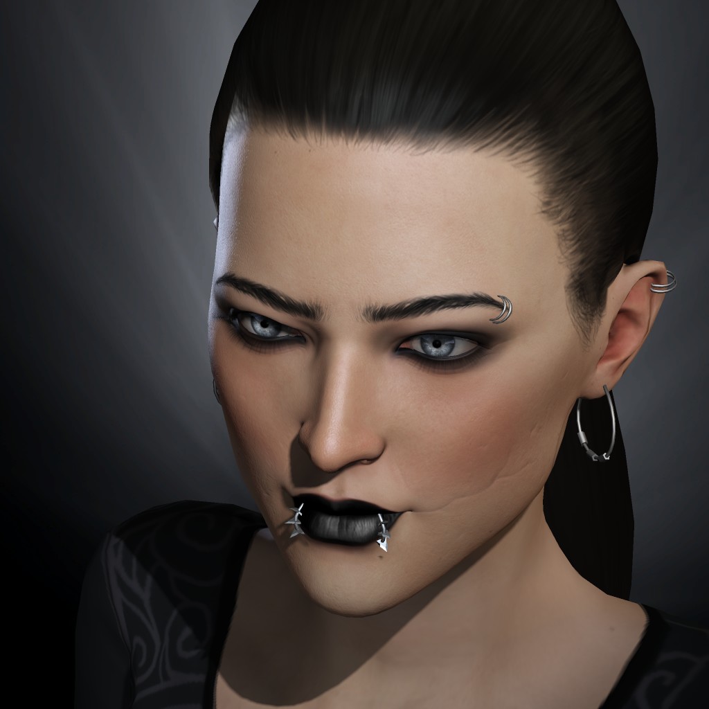 Aria Nolan