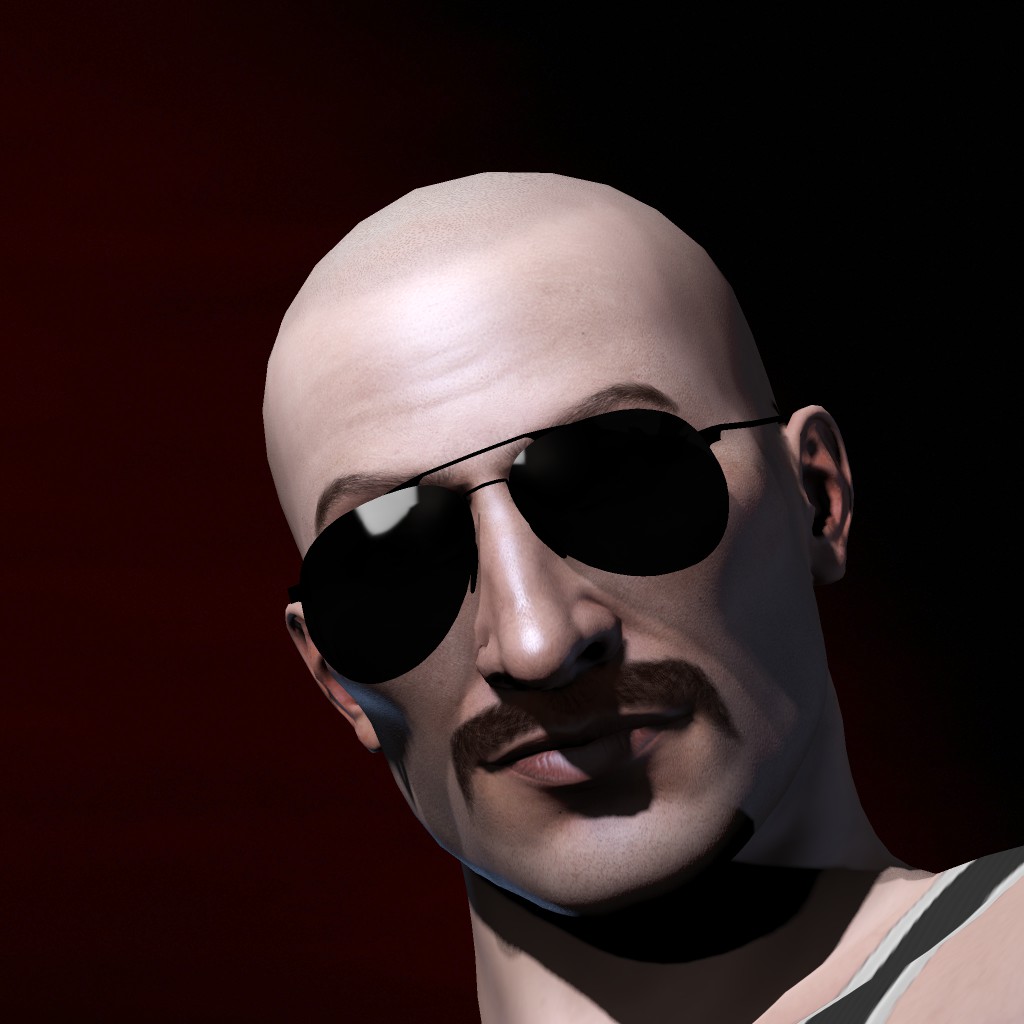 Male Model
