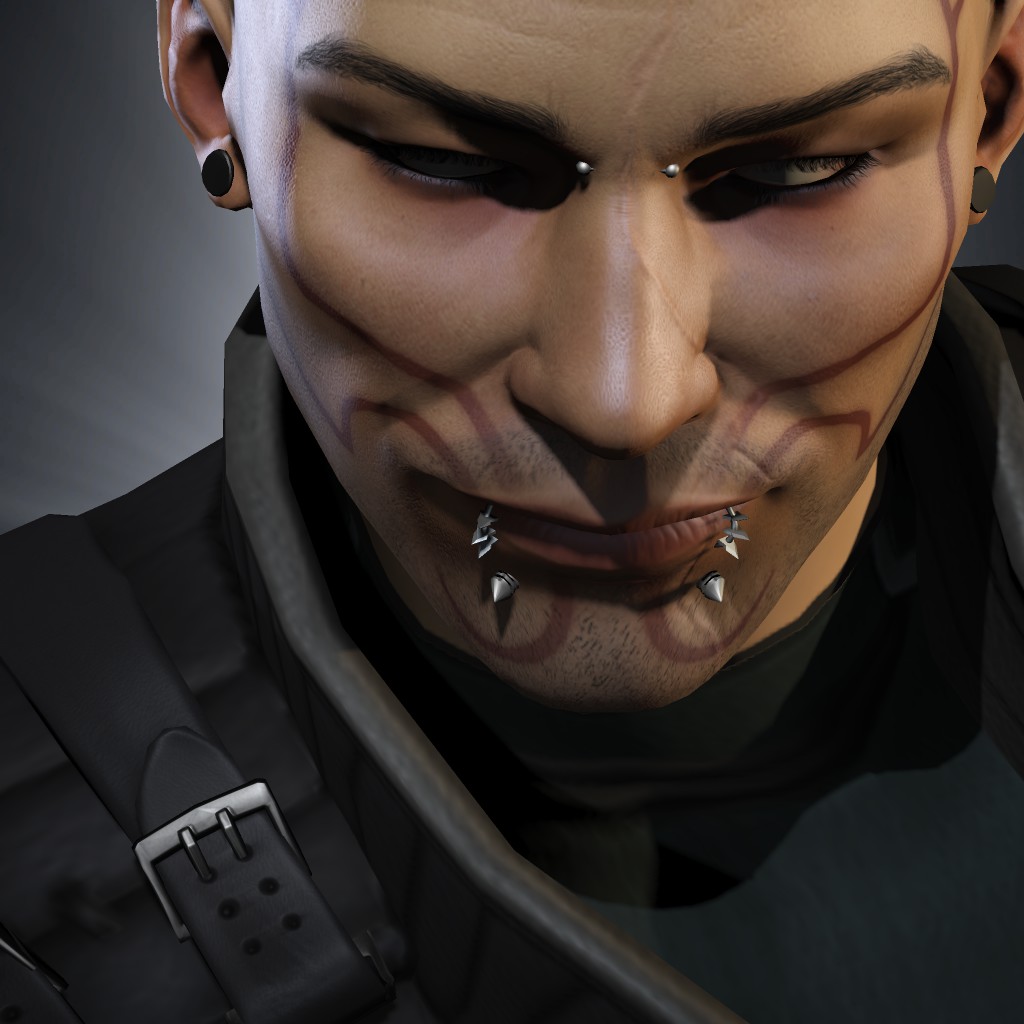 Evibrin Marstolt