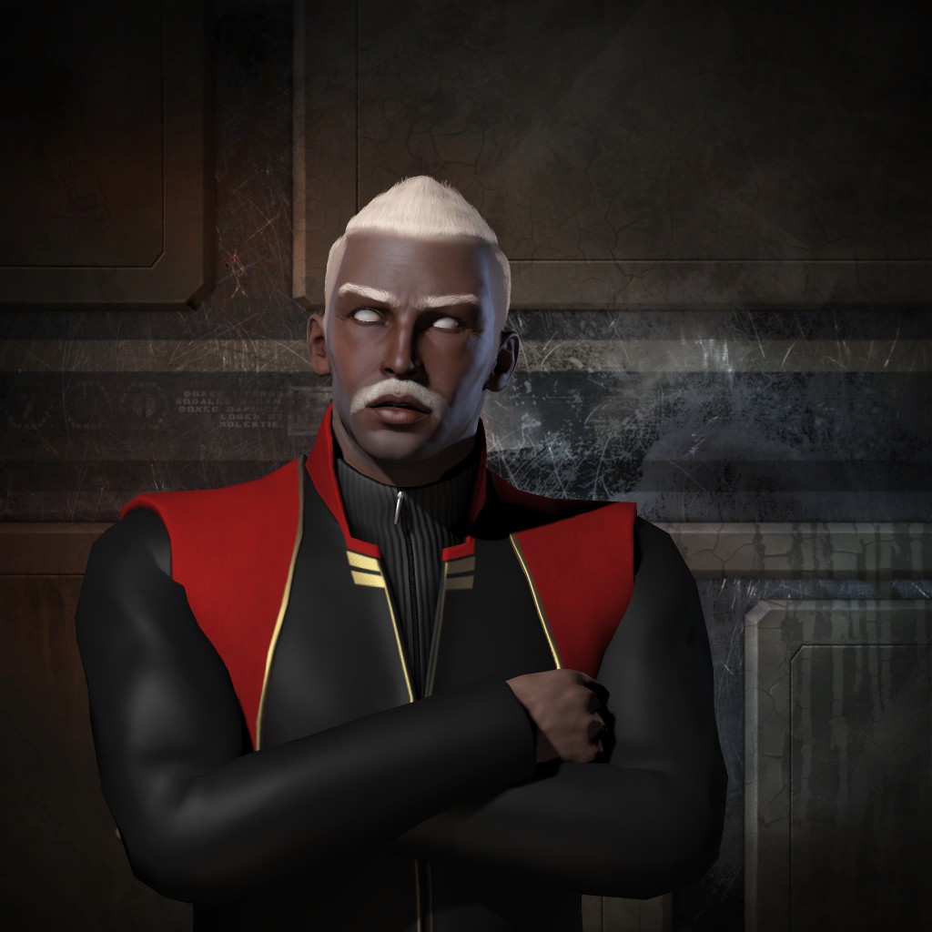 Arktos CaptainCommaThe