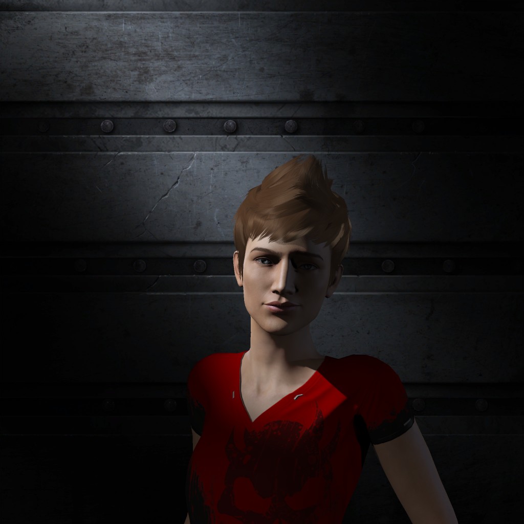 S Worker 001