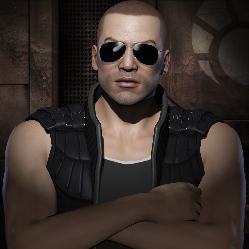 Strogg Destroyer