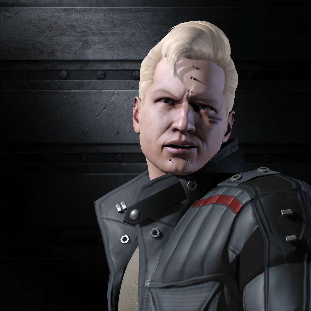 Albino SMSQNCH