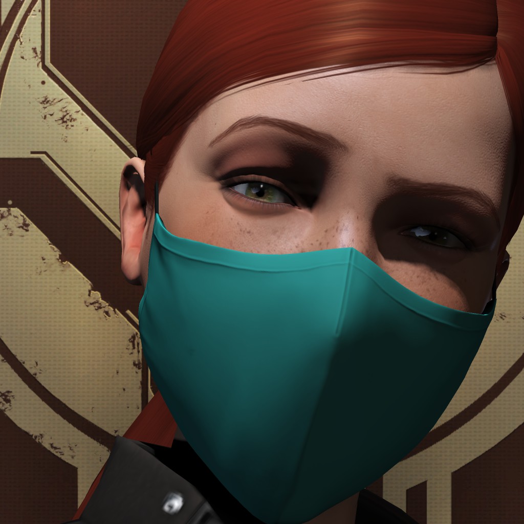 Agatha Strong Shield