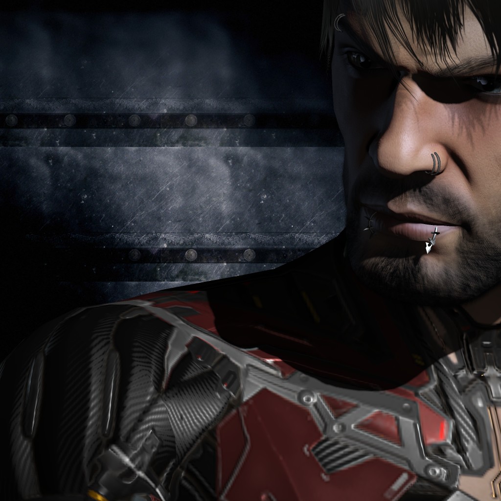 DarkConqueror Nathaniel