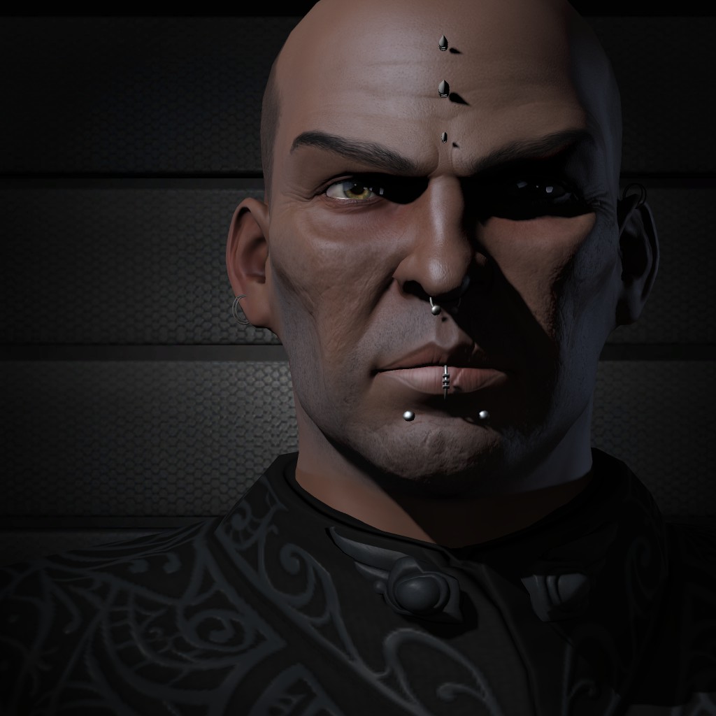 DISTURBED42069