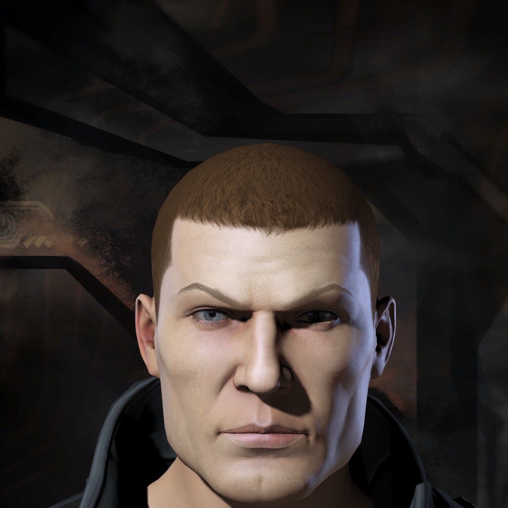Caldari citizen 555