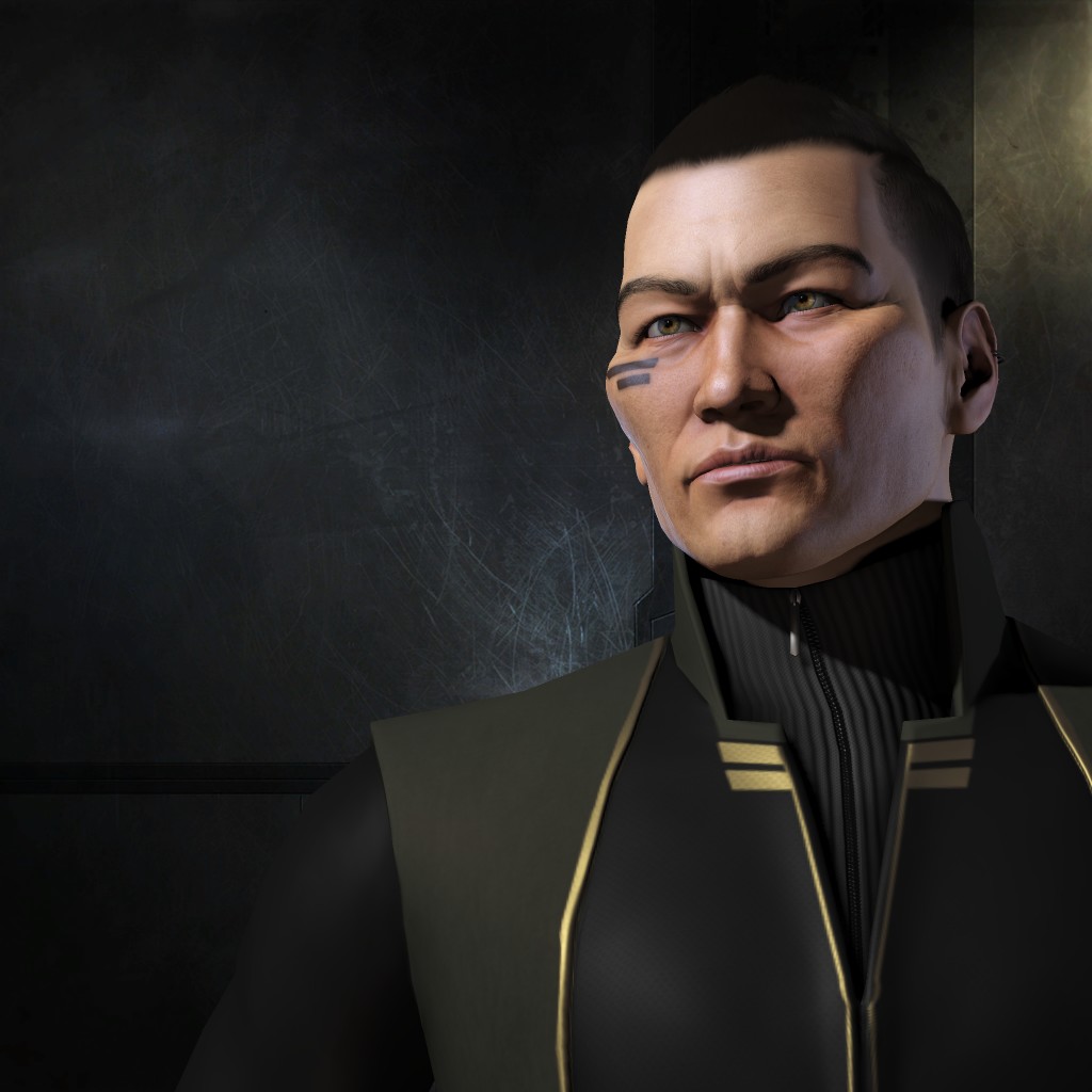 Apollo Creed Adama