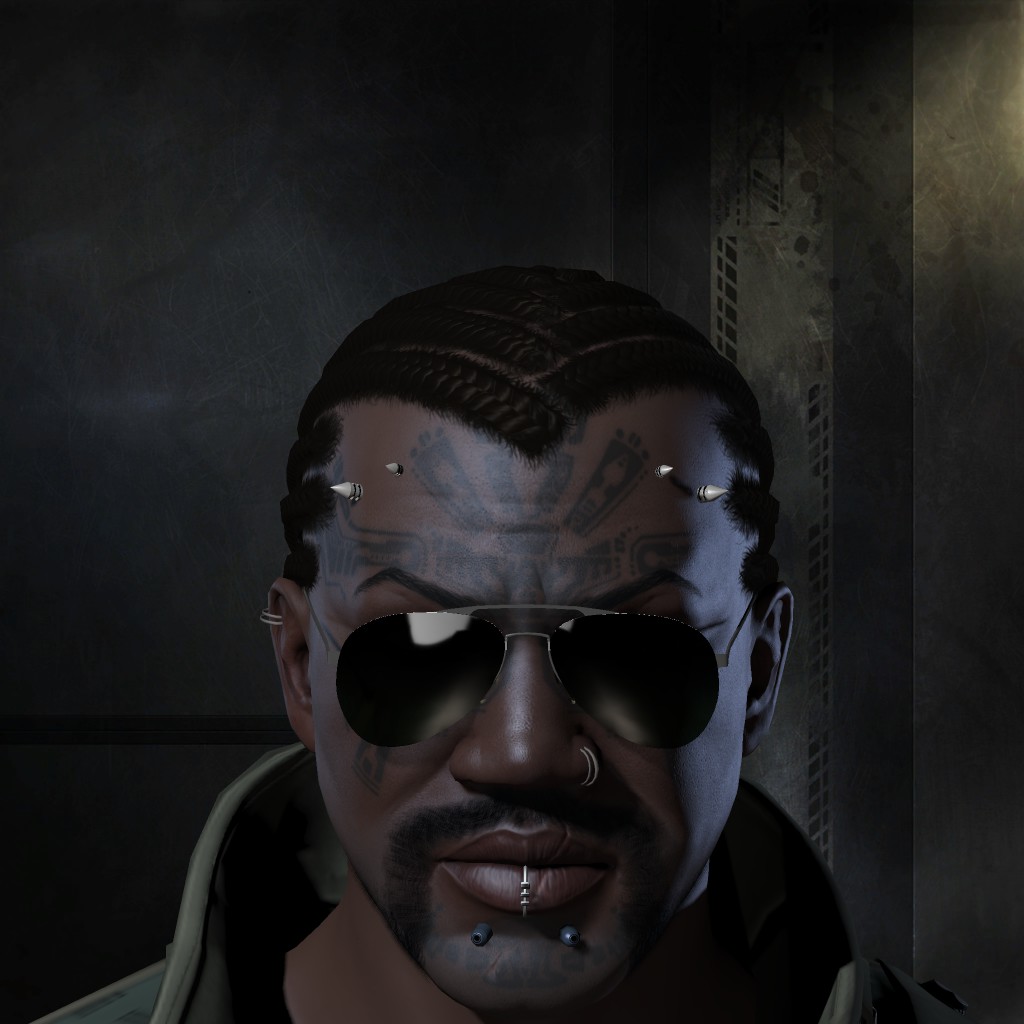 Blaca Bad Bwoy