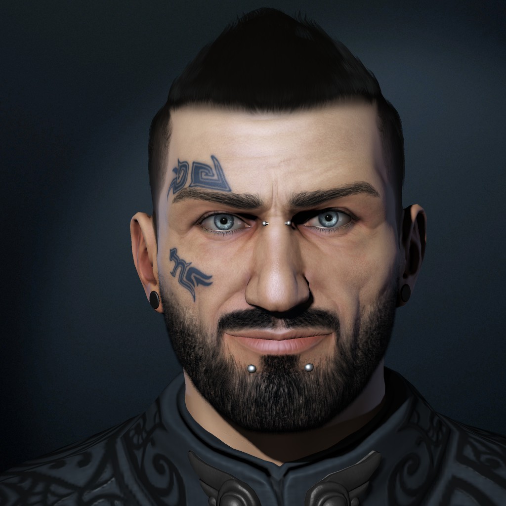 Kallus' Alpha Vizier