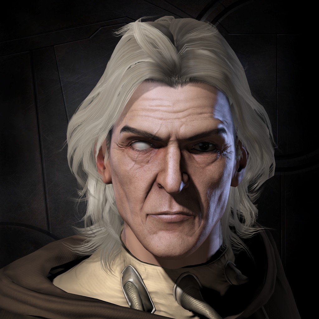 Khan Noonien Sinhg