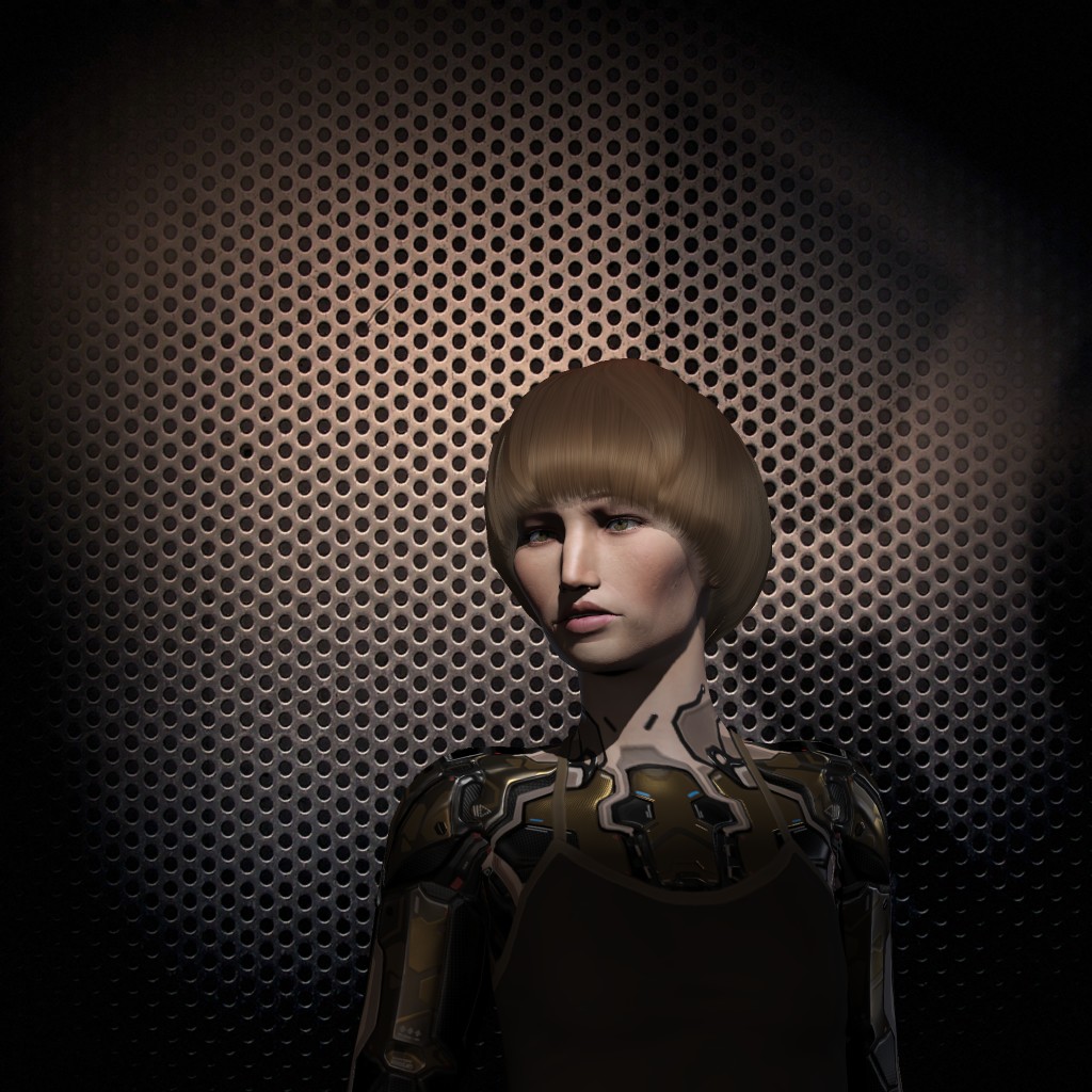 Dr Angela Merkel