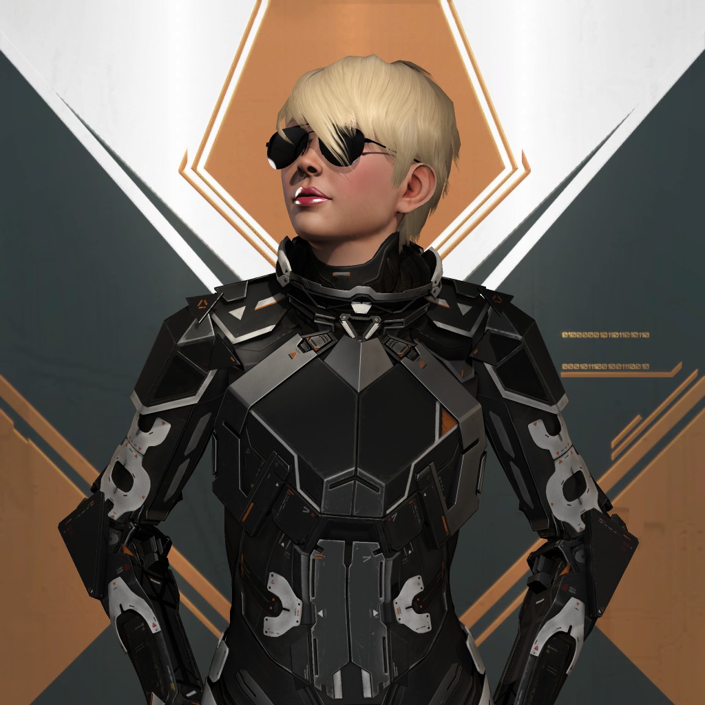 Highsec Goddess' Otter