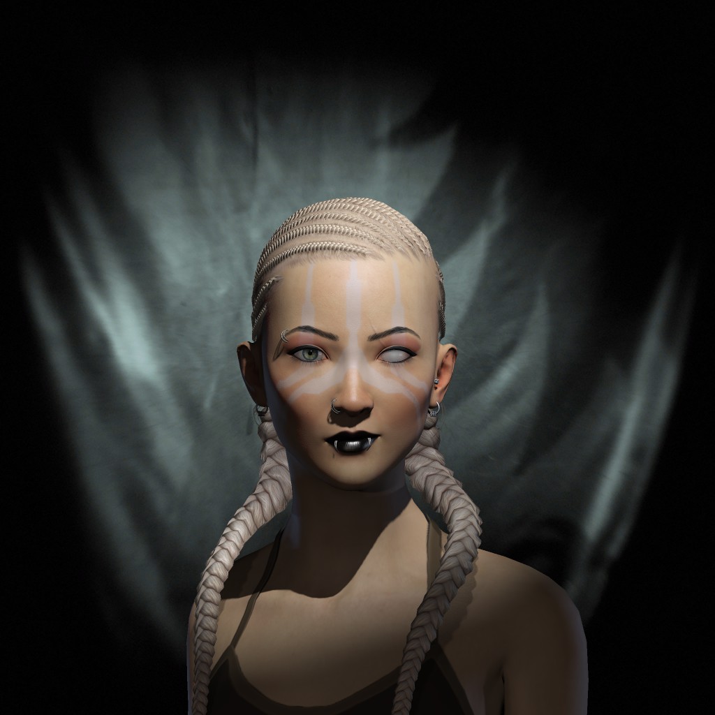 Esme Trapalot Karenslayer