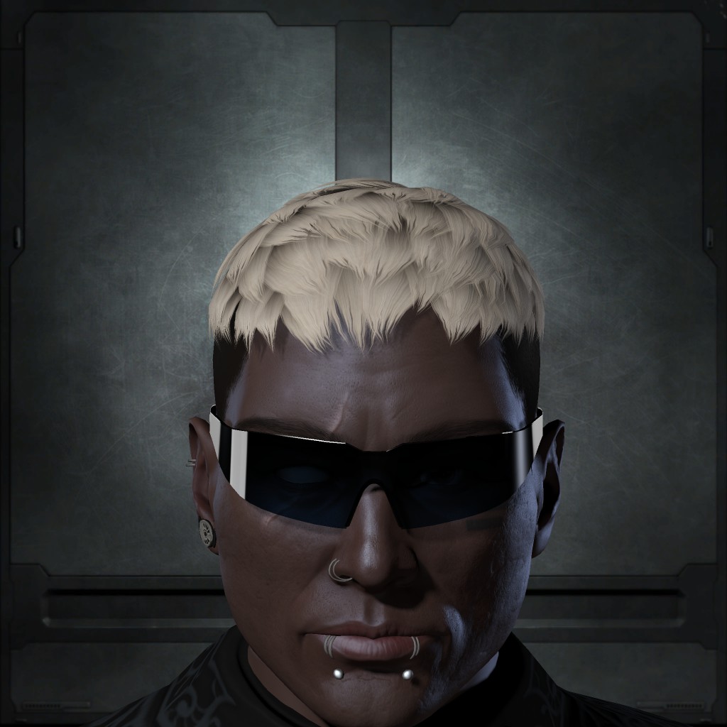 Slaine Troyard MCRN
