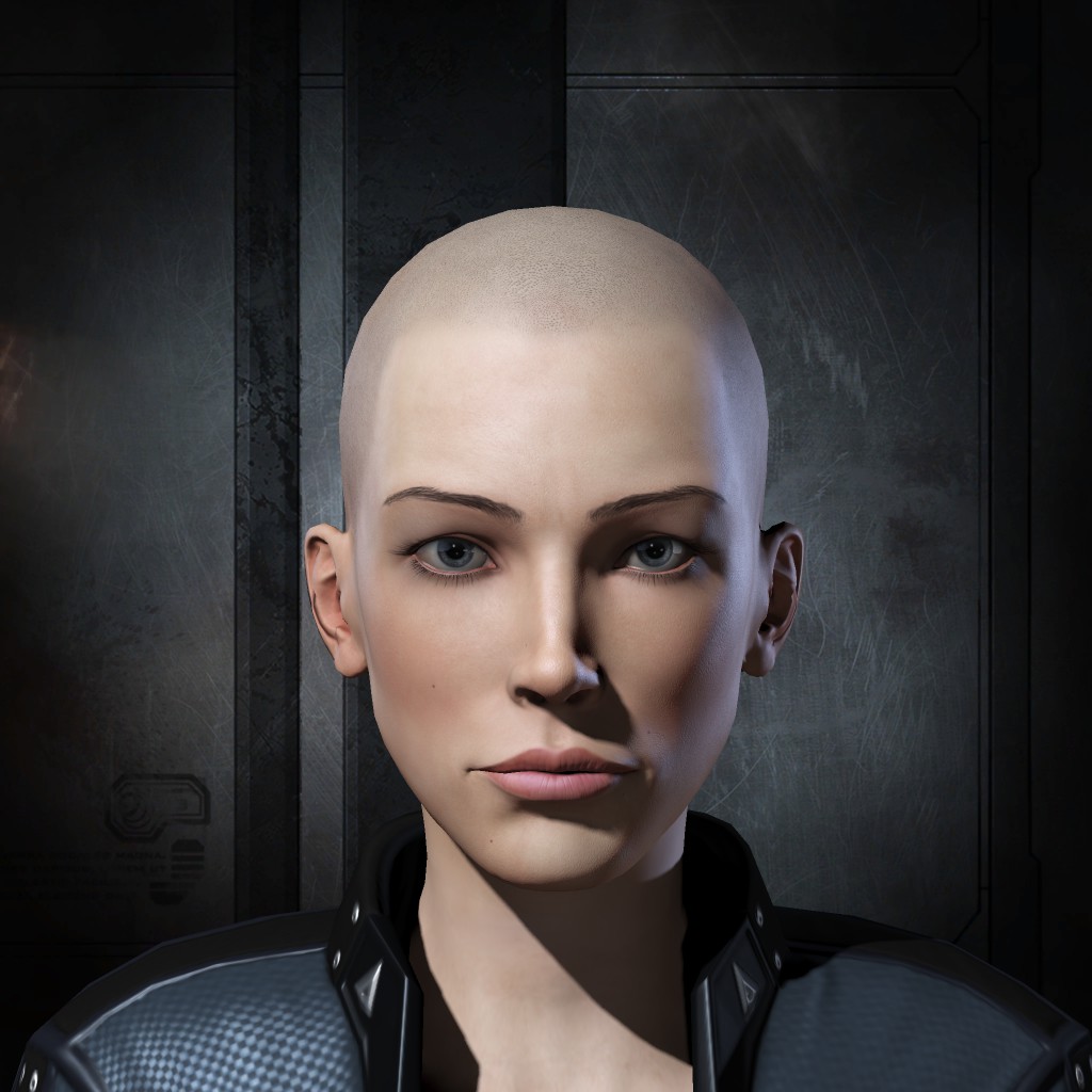 Bald Babie
