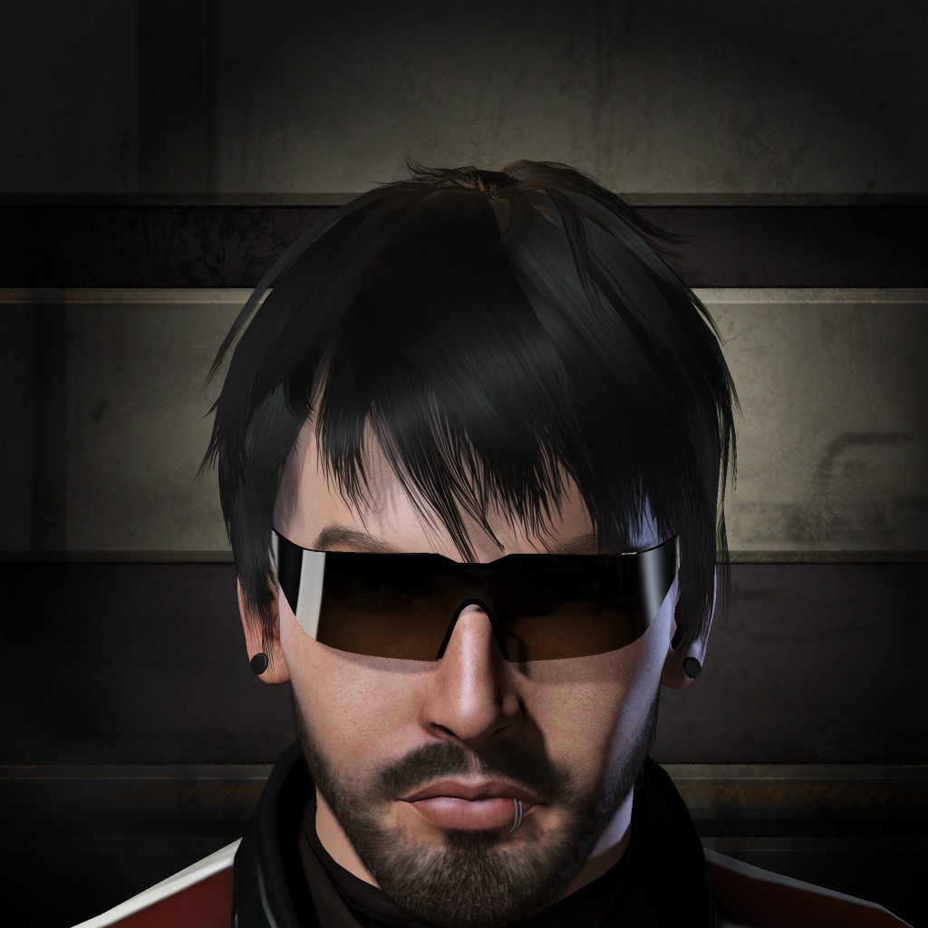 Captain Industo