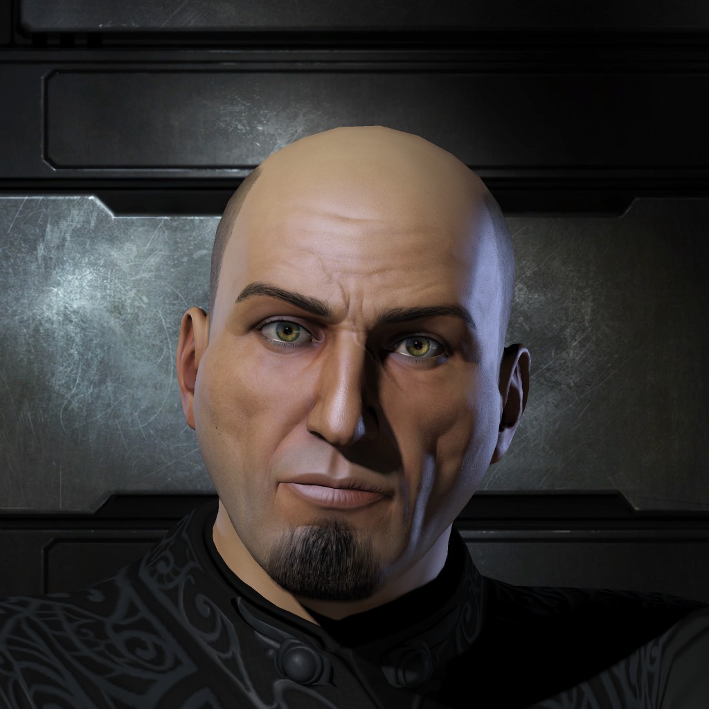 Dr Cyrius