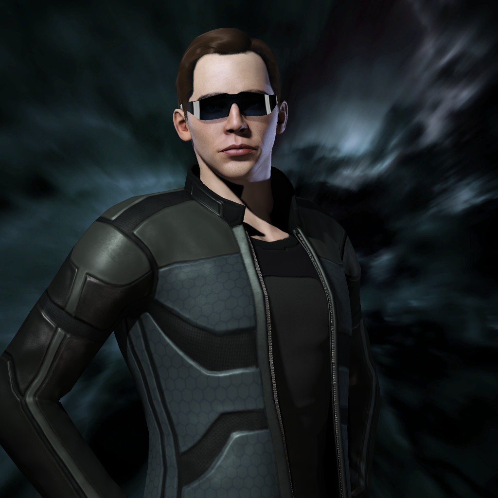 Damien Psycho Force