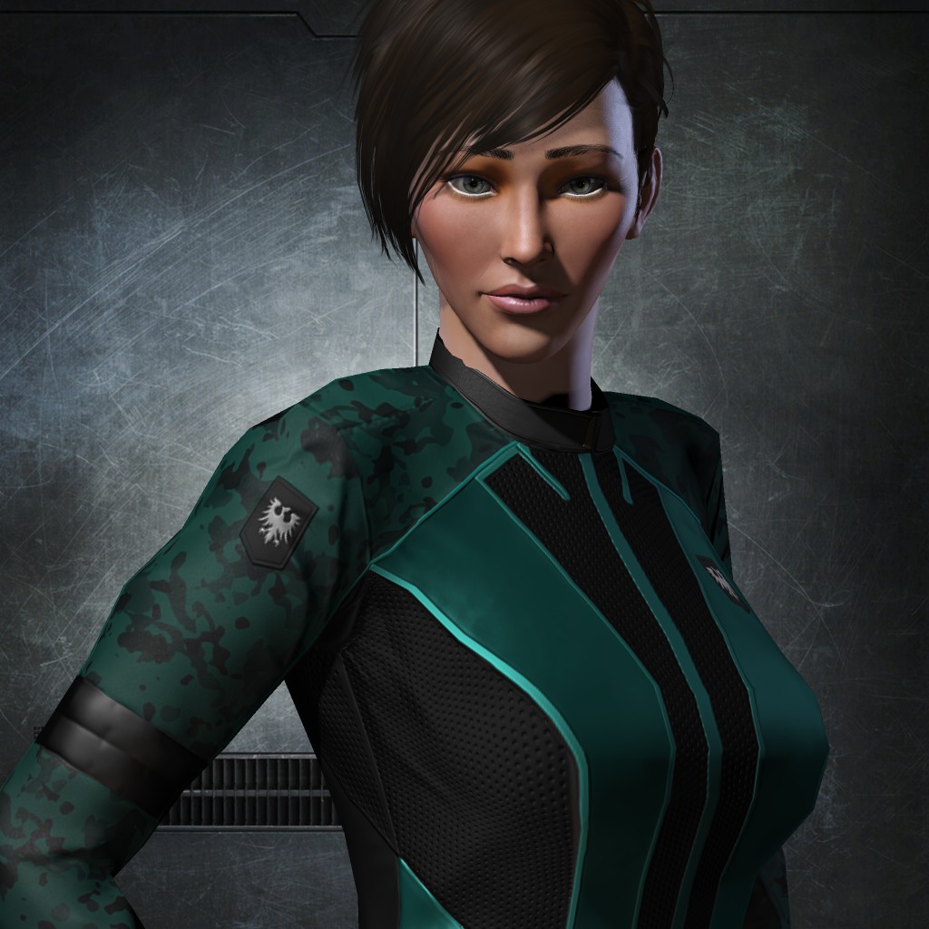 Nyx GreyFox