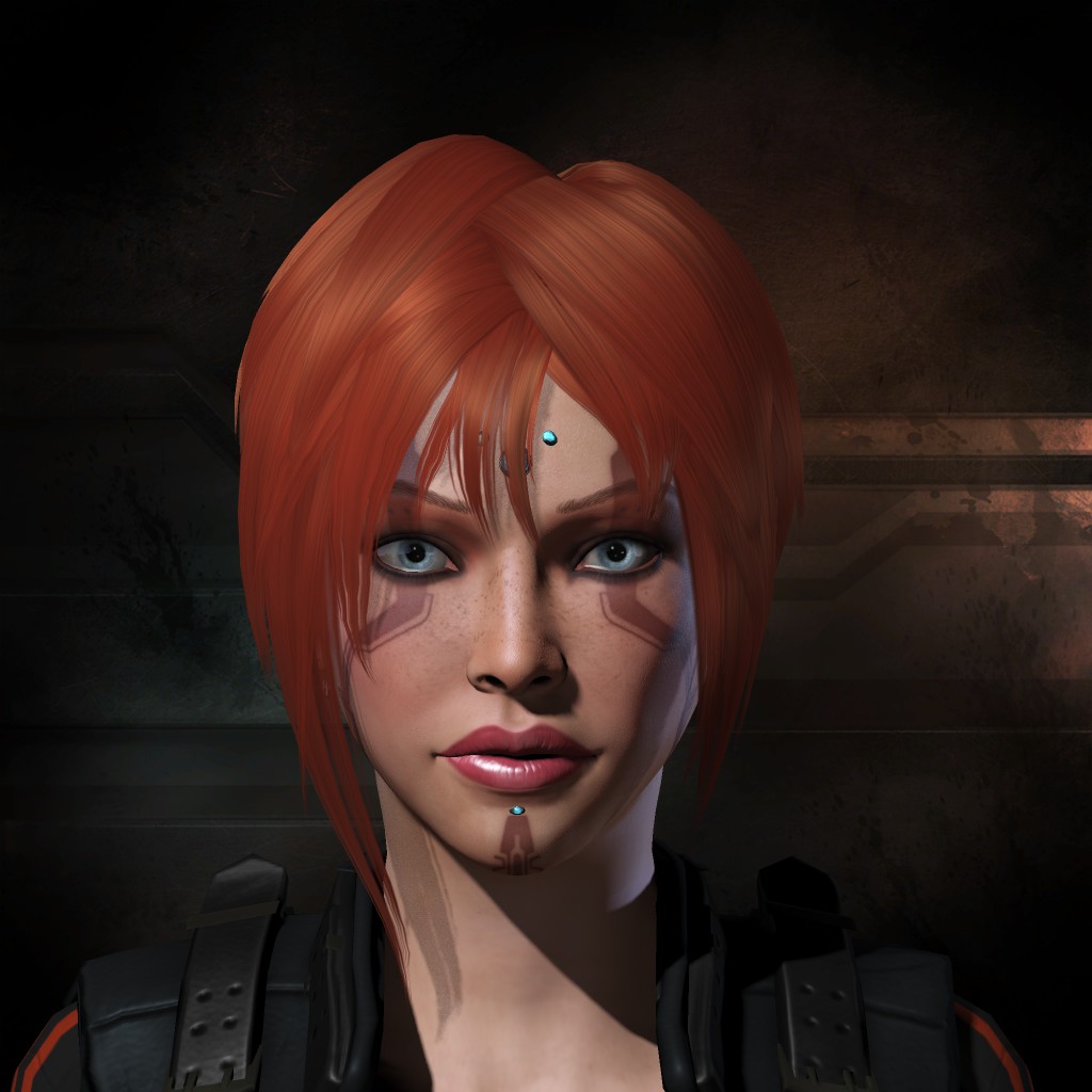 Sarah Frangipany