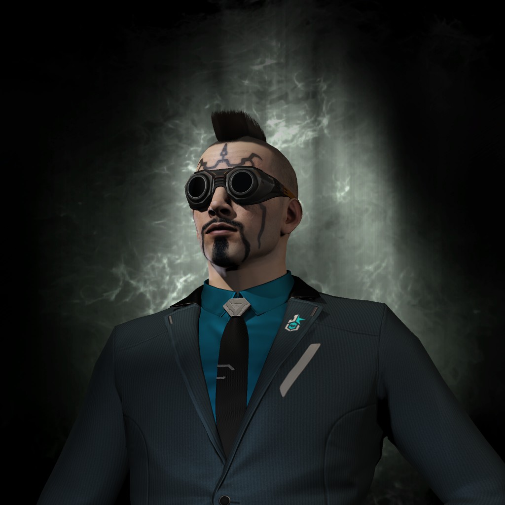 Laserface