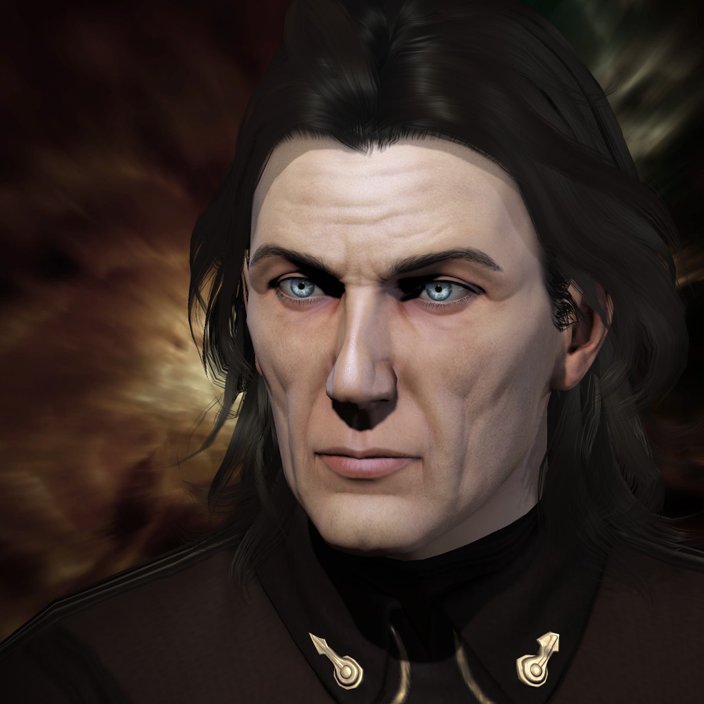 Paul Scotton Atreides